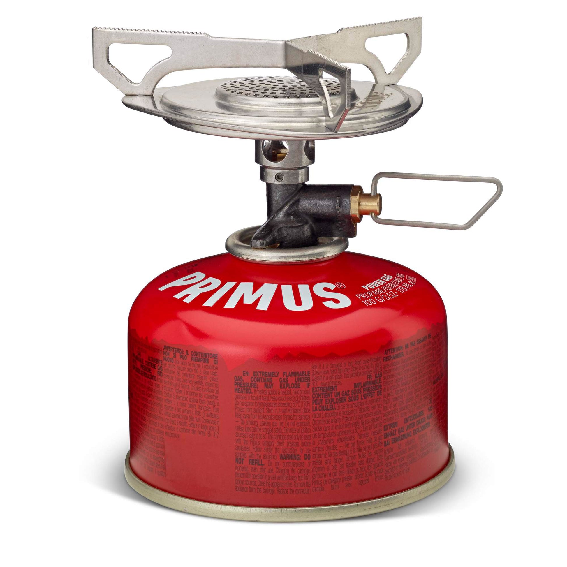 Essential Trail Kit Gas-Kocherset - Primus - Wildnissport