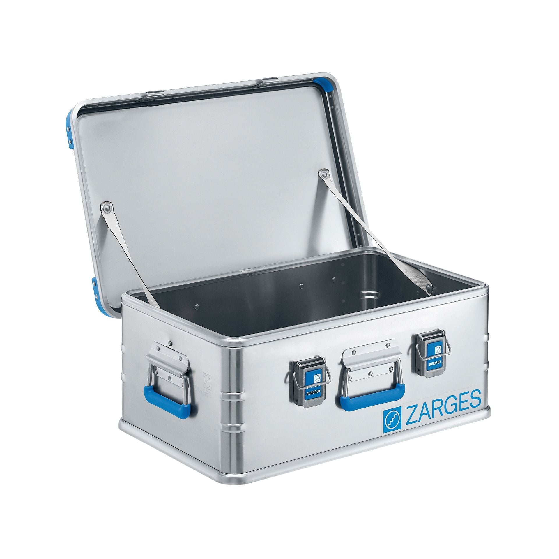 Eurobox Alukiste 4,7 kg 42 Liter - Zarges - Wildnissport