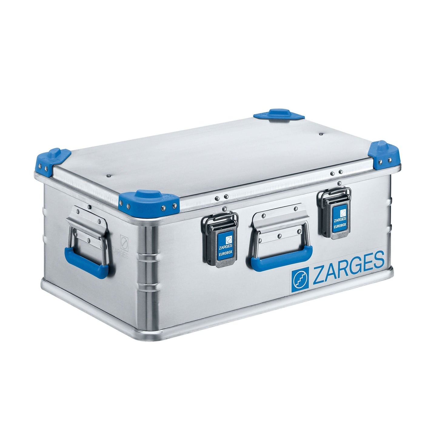 Eurobox Alukiste 4,7 kg 42 Liter - Zarges - Wildnissport