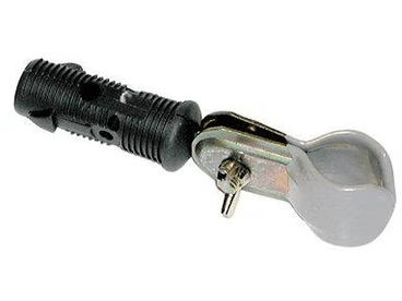 EuroCarry EasySystem Schelle mit Öse, Ø25/19 - 22mm - MOVERA - Wildnissport