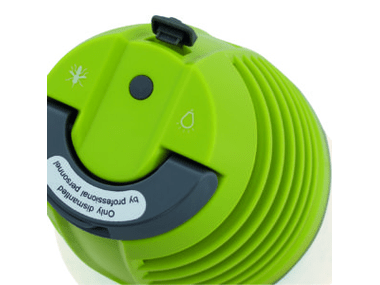 EuroTrail Anti - Mücken - Lampe - EuroTrail - Wildnissport