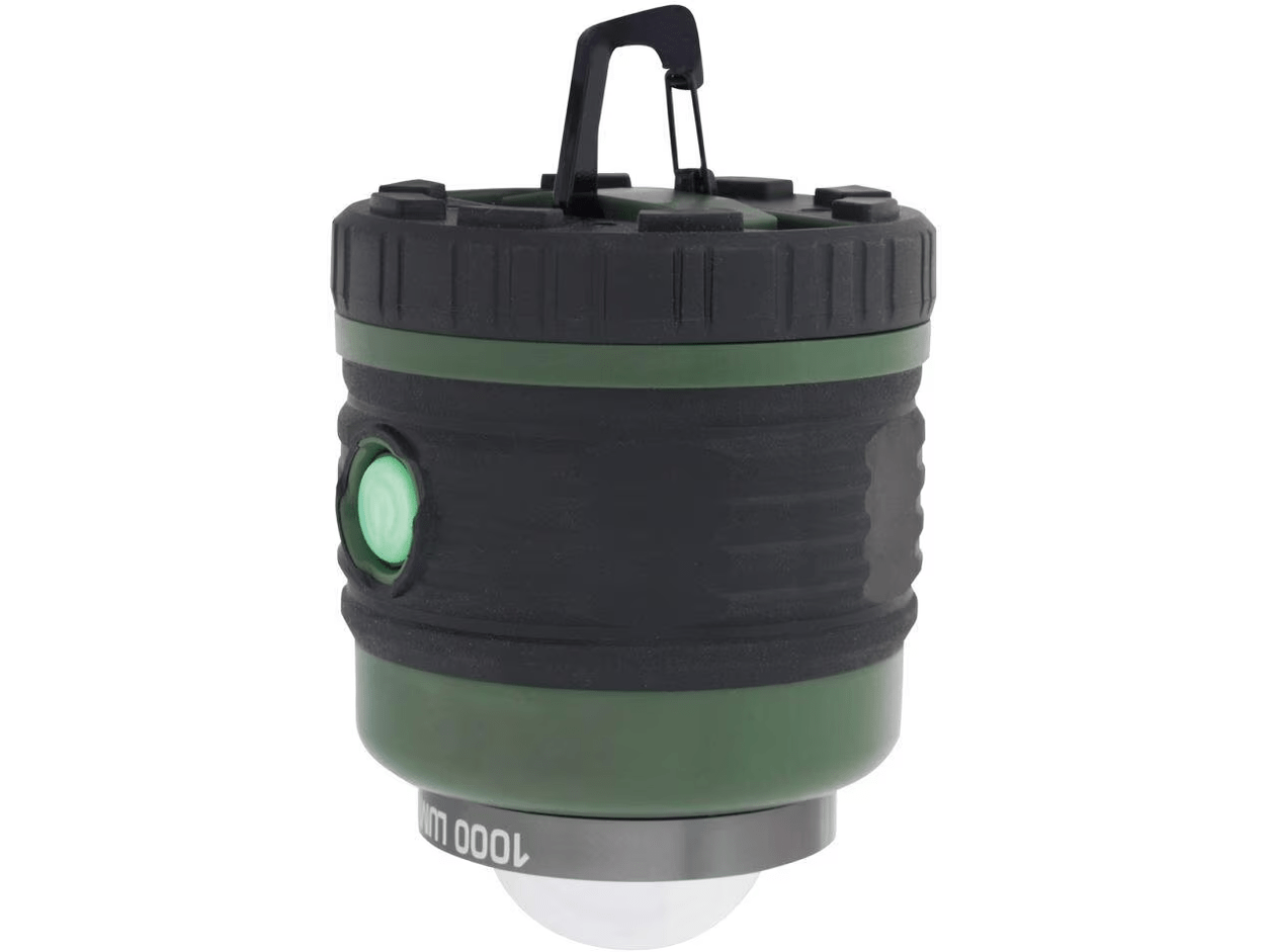 EuroTrail Nachladbare Campinglampe + Power bank - EuroTrail - Wildnissport