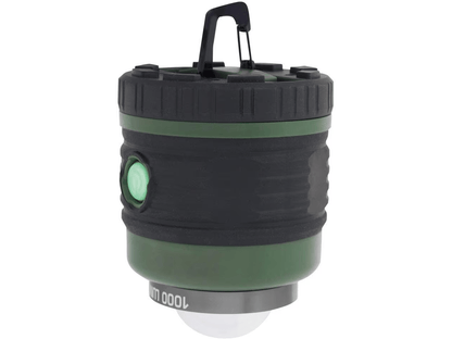 EuroTrail Nachladbare Campinglampe + Power bank - EuroTrail - Wildnissport