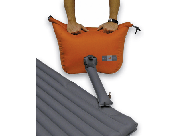 Exped Pumptube Shrinkbag (Schnozzel) - Exped - Wildnissport