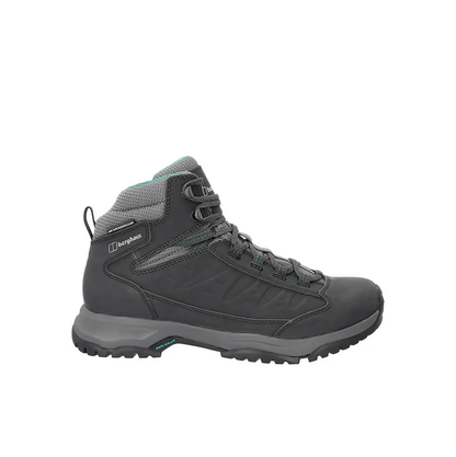 Expeditor Ridge 2.0 Damenstiefel Black/Dark Grey - 39,5 - Berghaus - Wildnissport