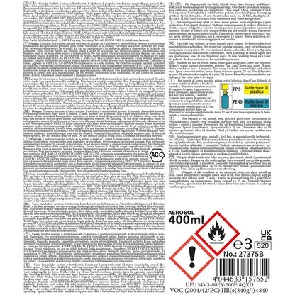 Farbspray Army 400ml Nato - Grün matt - MFH - Wildnissport