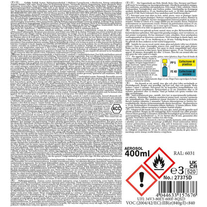 Farbspray Army 400ml Waldgrün matt - MFH - Wildnissport