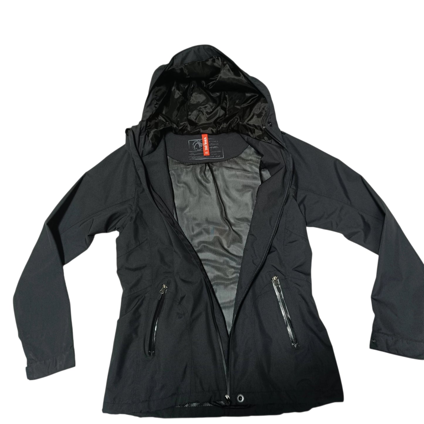 Farum Damen Jacket 40 Black - TATONKA - Wildnissport