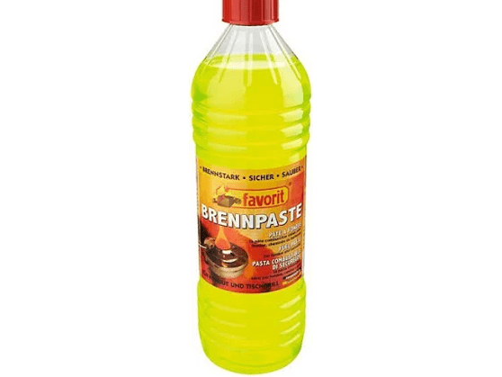 Favorit Brennpaste (1L) - Favorit - Wildnissport