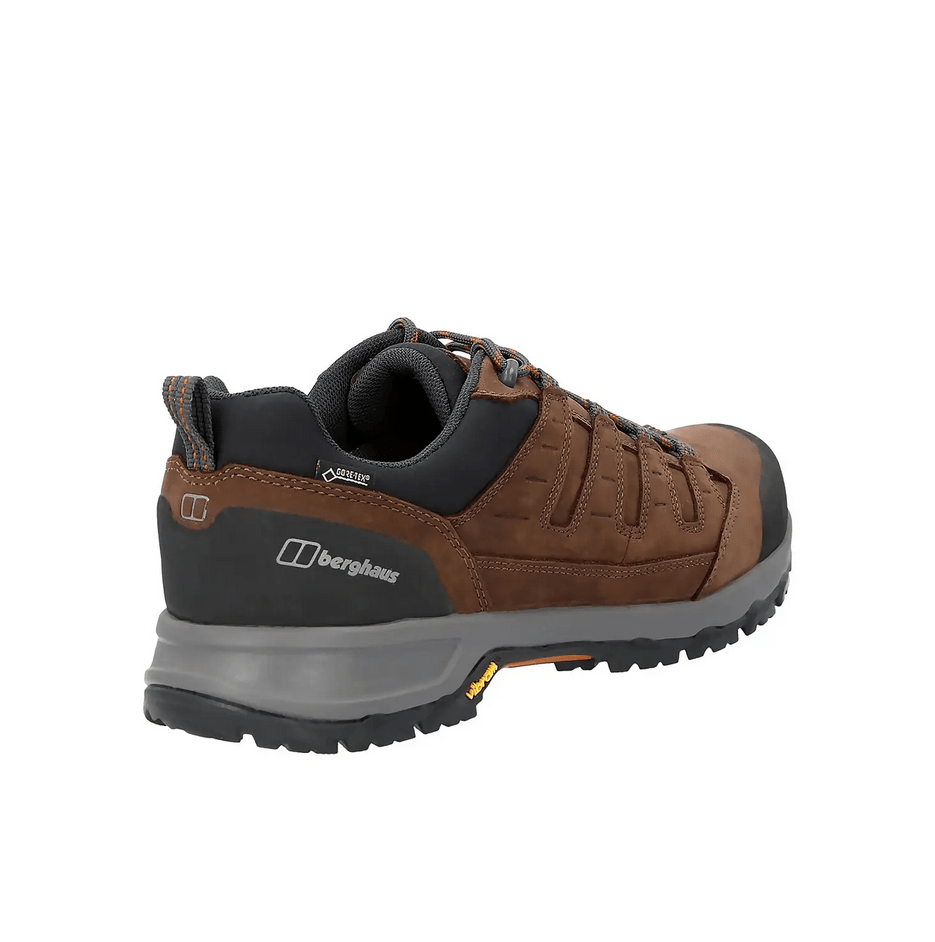Fellmaster Active GTX Brown/Orange - 42 - Berghaus - Wildnissport