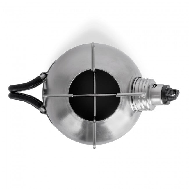 Feuerkanne Edelstahl 1,5L - Petromax - Wildnissport