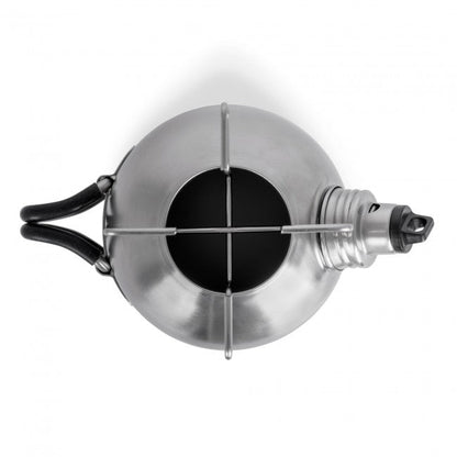 Feuerkanne Edelstahl FK - LE 75 0,75L Holzfeuer - Wasserkocher - Petromax - Wildnissport