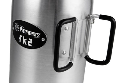 Feuerkanne FK1 0,5 Liter Holzfeuer-Wasserkocher - Petromax - Wildnissport