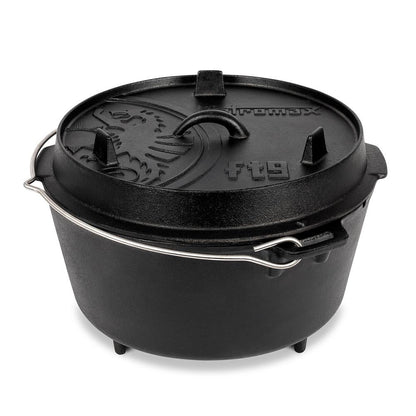 Feuertopf Dutch Oven FT9 8,5 l - Petromax - Wildnissport