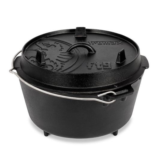 Feuertopf Dutch Oven FT9 8,5 l - Petromax - Wildnissport