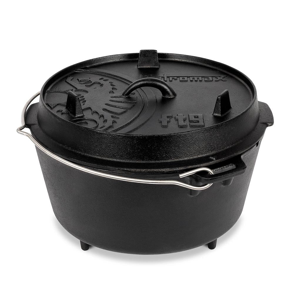 Feuertopf Dutch Oven FT9 8,5 l - Petromax - Wildnissport