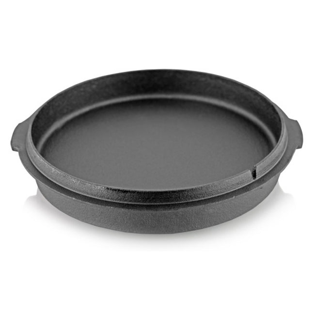 Feuertopf Dutch Oven T4,5 planer Boden - Petromax - Wildnissport