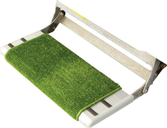Fiamma Clean Step Fußmatte Grün - Wildnissport - Wildnissport