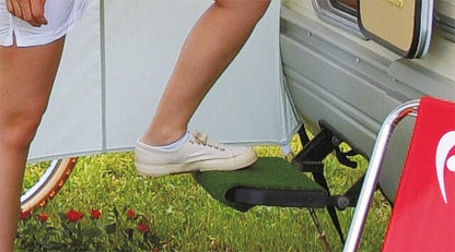 Fiamma Clean Step Fußmatte Grün - Wildnissport - Wildnissport