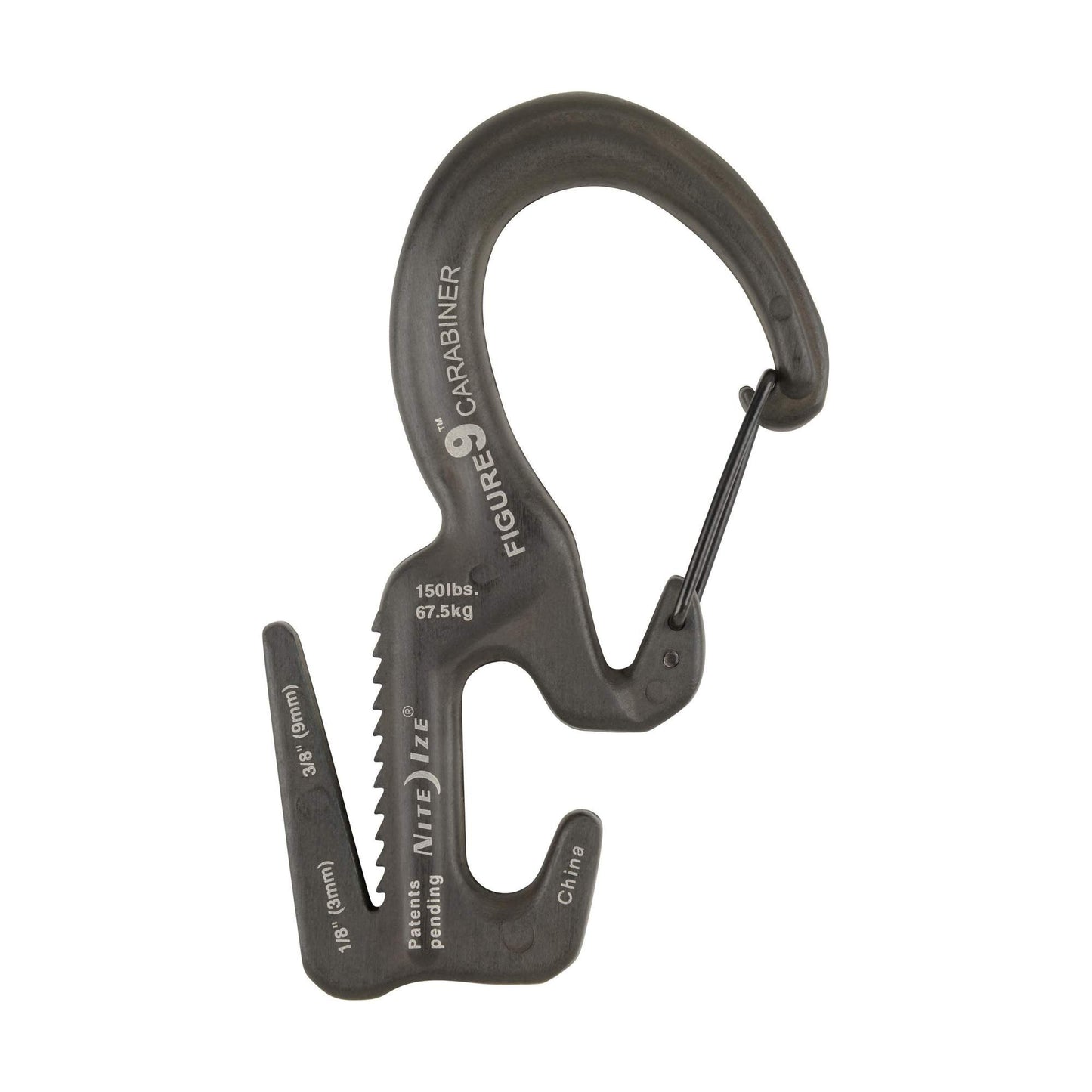 Figure 9 Carabiner - Nite Ize - Wildnissport