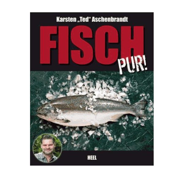 Fisch Pur - Heel Verlag - Wildnissport