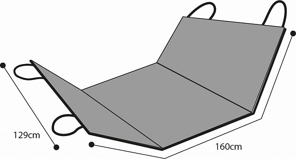 Flamingo Autoschondecke Easy to Clean - Wildnissport - Wildnissport