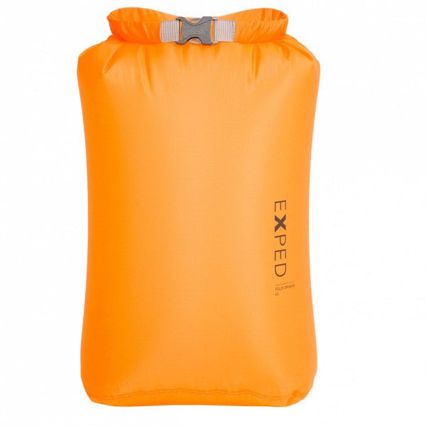 Fold-Drybag S Packsack mit Rollverschluss - Exped - Wildnissport