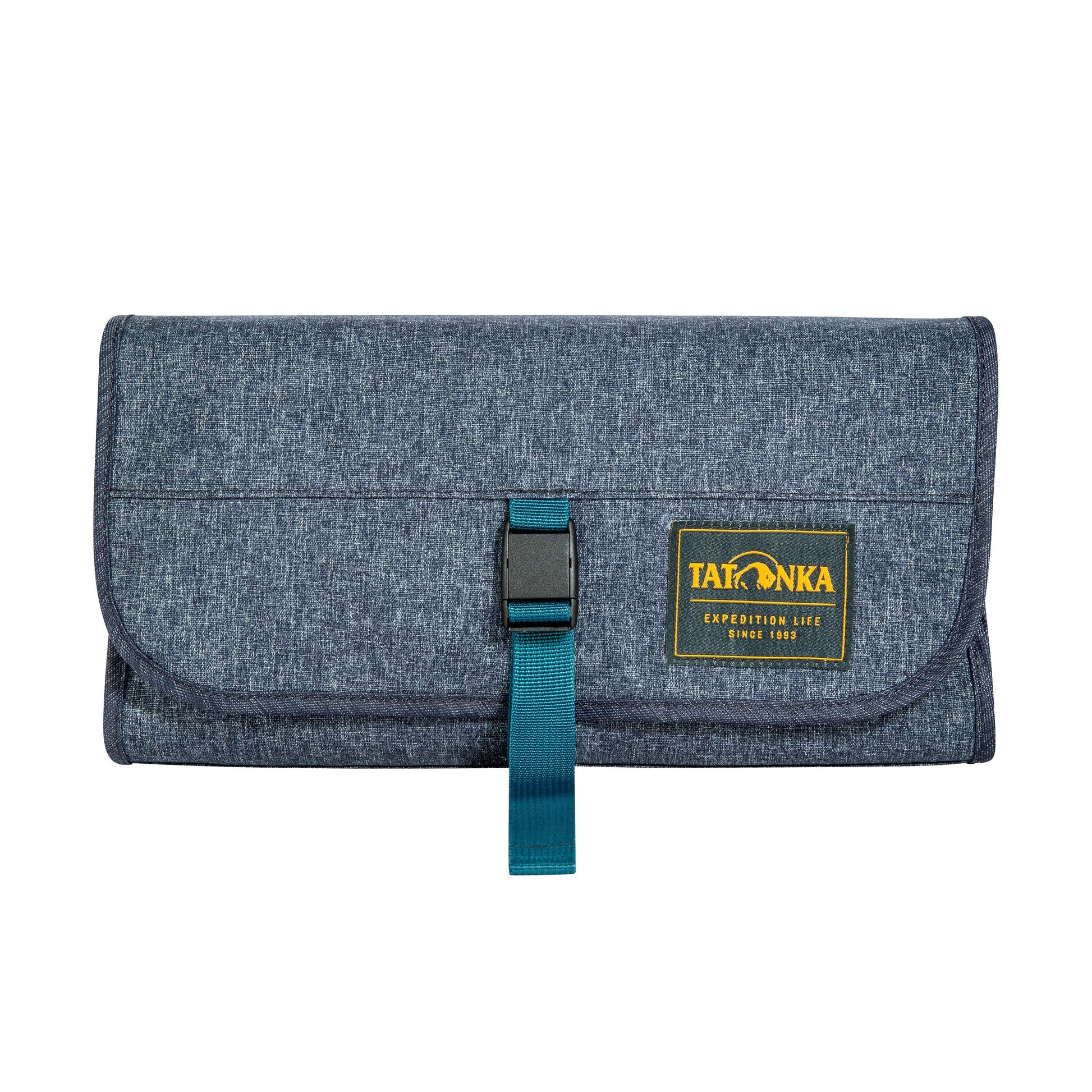 Foldable Travelcare Navy Kulturbeutel - TATONKA - Wildnissport