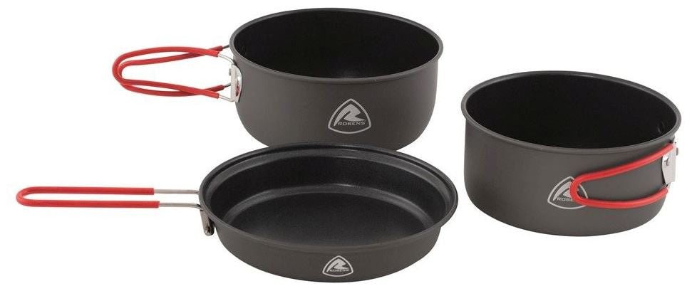 Frontier Pro Kochset M - Robens - Wildnissport