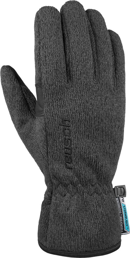 Gardone Touch - Tec Dark Granit - 7,5 Handschuhe - Reusch - Wildnissport