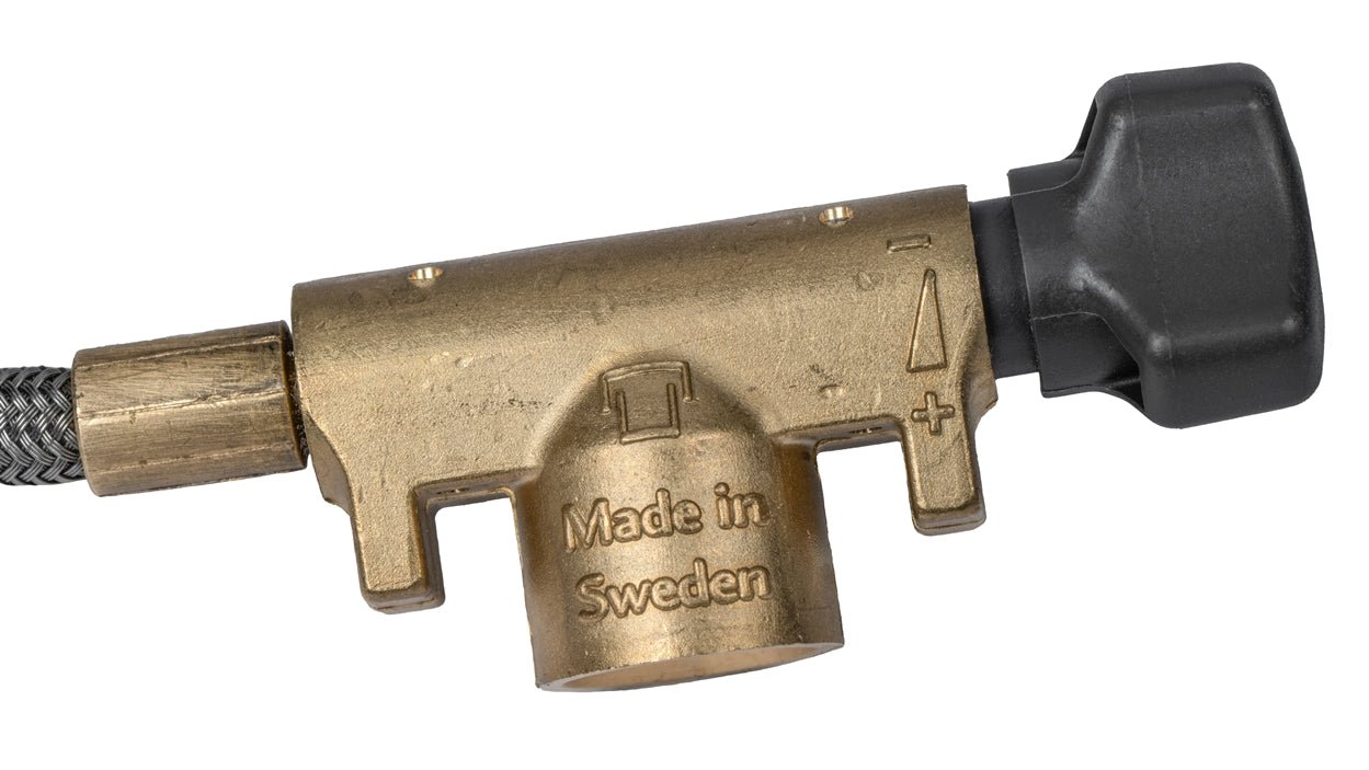 Gasbrennerset Storm für Sturmkocher EU - Trangia - Wildnissport