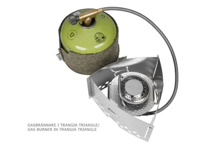 Gasbrennerset Storm für Sturmkocher EU - Trangia - Wildnissport