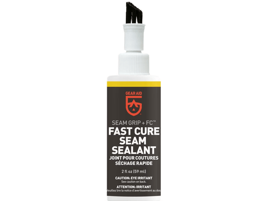 GearAid Seam Grip schnellhärtender Nahtdichter (60ml) - GearAid - Wildnissport