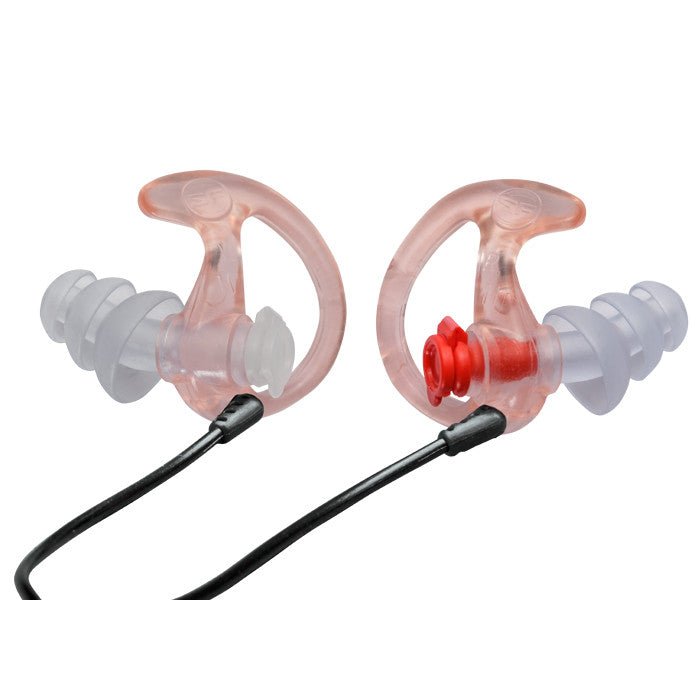 Gehörschutz EP4 Sonic Defender Plus Medium klar - SureFire - Wildnissport