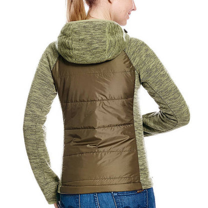 Gesa Jacket 40 Damen Isolierjacke mit Kapuze - TATONKA - Wildnissport