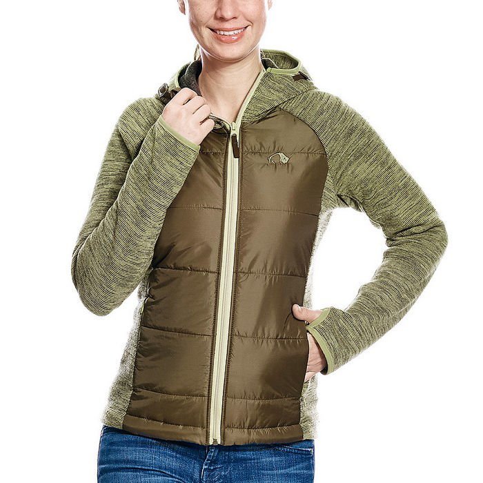 Gesa Jacket 40 Damen Isolierjacke mit Kapuze - TATONKA - Wildnissport