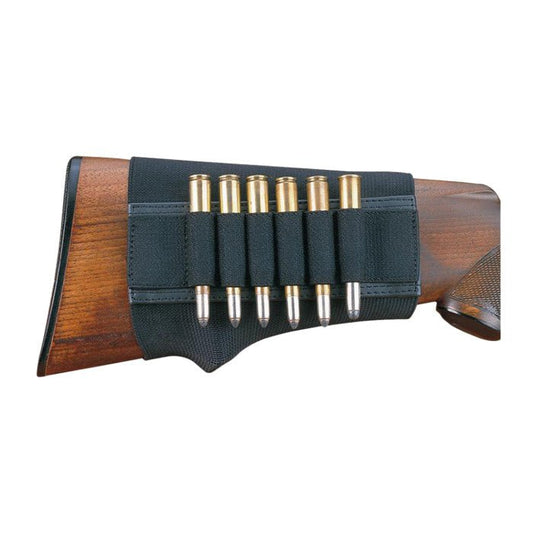 Gewehrschaft - Patronenetui - Fritzmann - Wildnissport