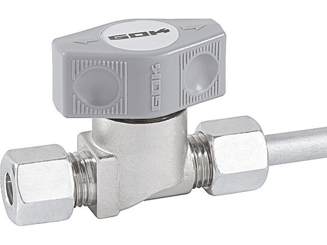 GOK Absperrventil - MOVERA - Wildnissport