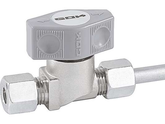 GOK Absperrventil - MOVERA - Wildnissport