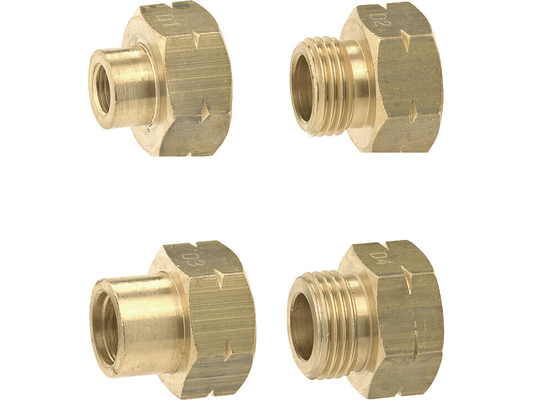 GOK Euro - Füllset (4er Set) - MOVERA - Wildnissport