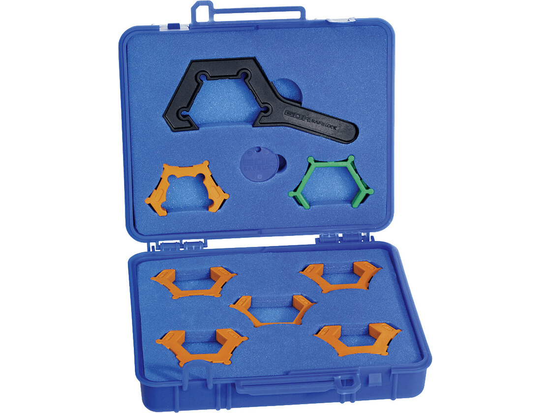 GOK EuroTool Set Reglerlöser - MOVERA - Wildnissport