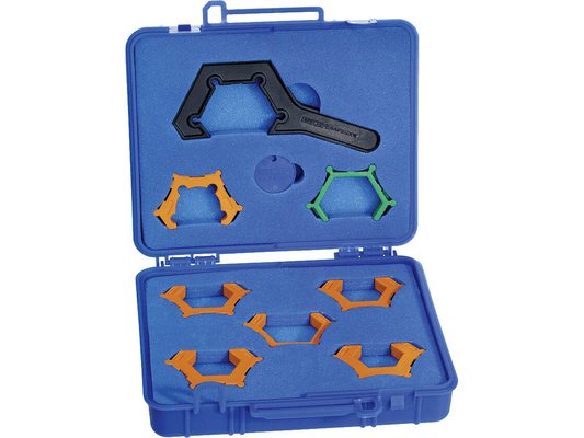 GOK EuroTool Set Reglerlöser - MOVERA - Wildnissport