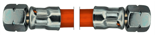 GOK Gasschlauch 300 cm 2 x G 1 / 4 LH-ÜM - Wildnissport - Wildnissport