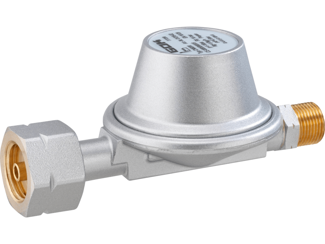 GOK Mitteldruckregler 16 bar - GOK - Wildnissport