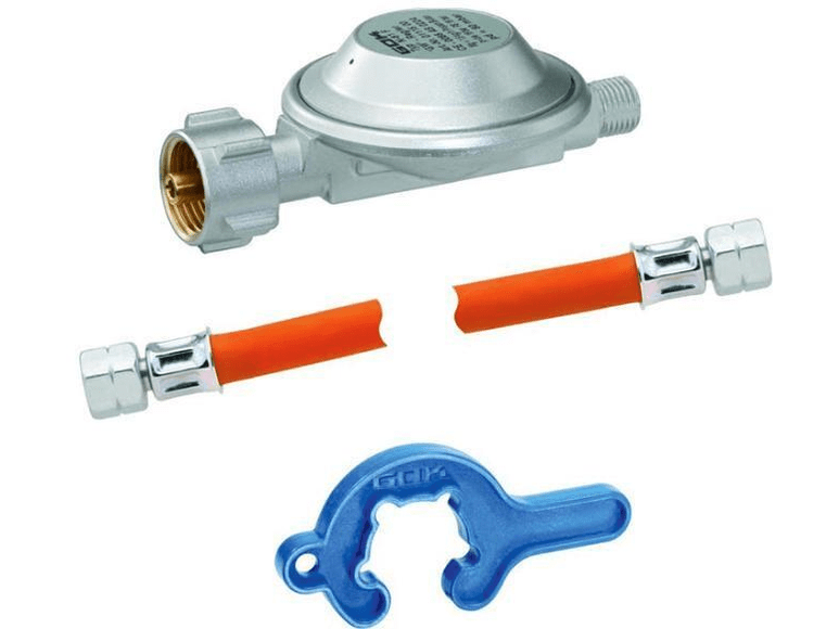 GOK Outdoor Anschluss - Set 50mbar - MOVERA - Wildnissport