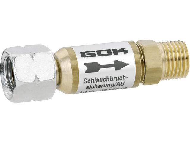 GOK Schlauchbruchsicherung (29mbar) - MOVERA - Wildnissport