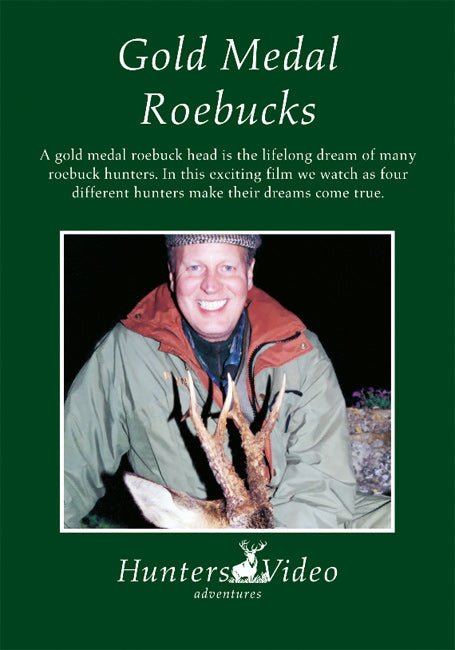 Goldböcke - Hunters Video - Wildnissport