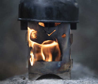 Grumpy Hobo Stove - Savotta - Wildnissport