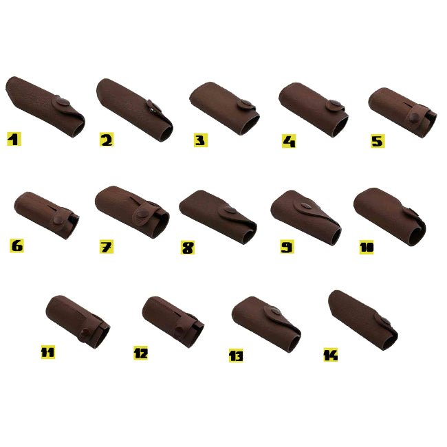 Gummi - Mündungsschoner 1 Repetierbüchse - WEGU - GFT - Wildnissport