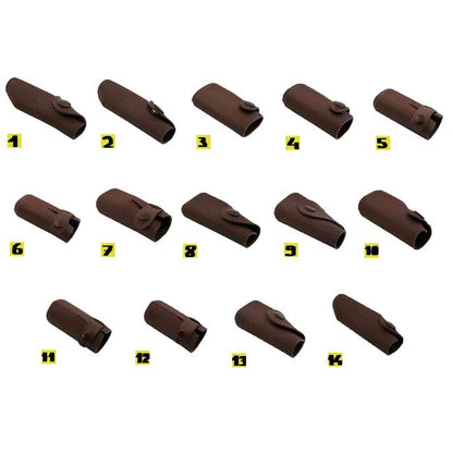 Gummi - Mündungsschoner 1 Repetierbüchse - WEGU - GFT - Wildnissport